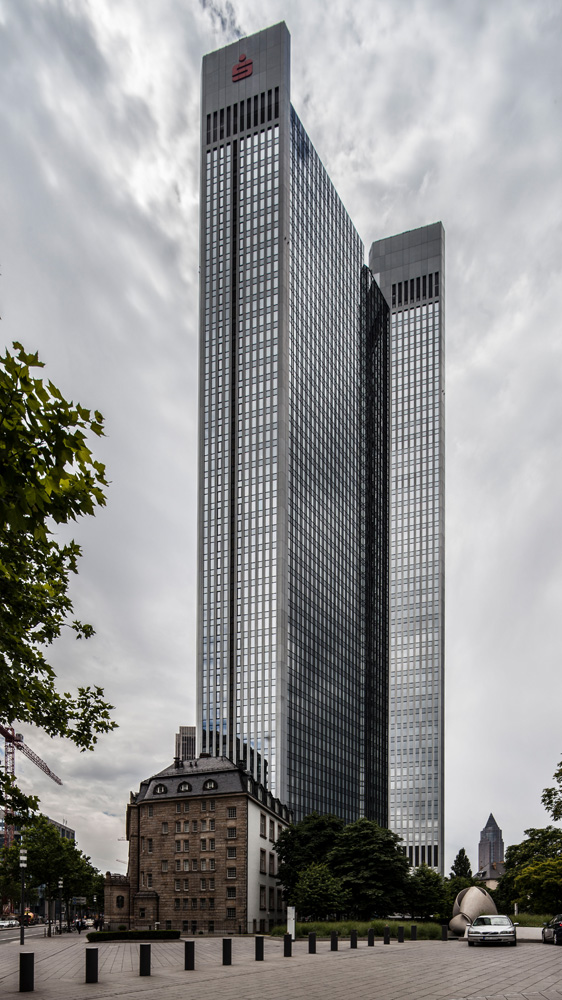 Frankfurt am Main, Frankfurter Sparkasse.