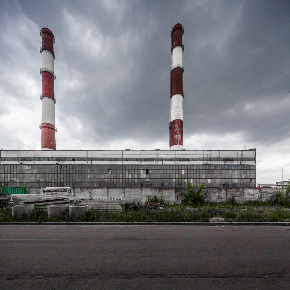 St. Petersburg, Fabrik