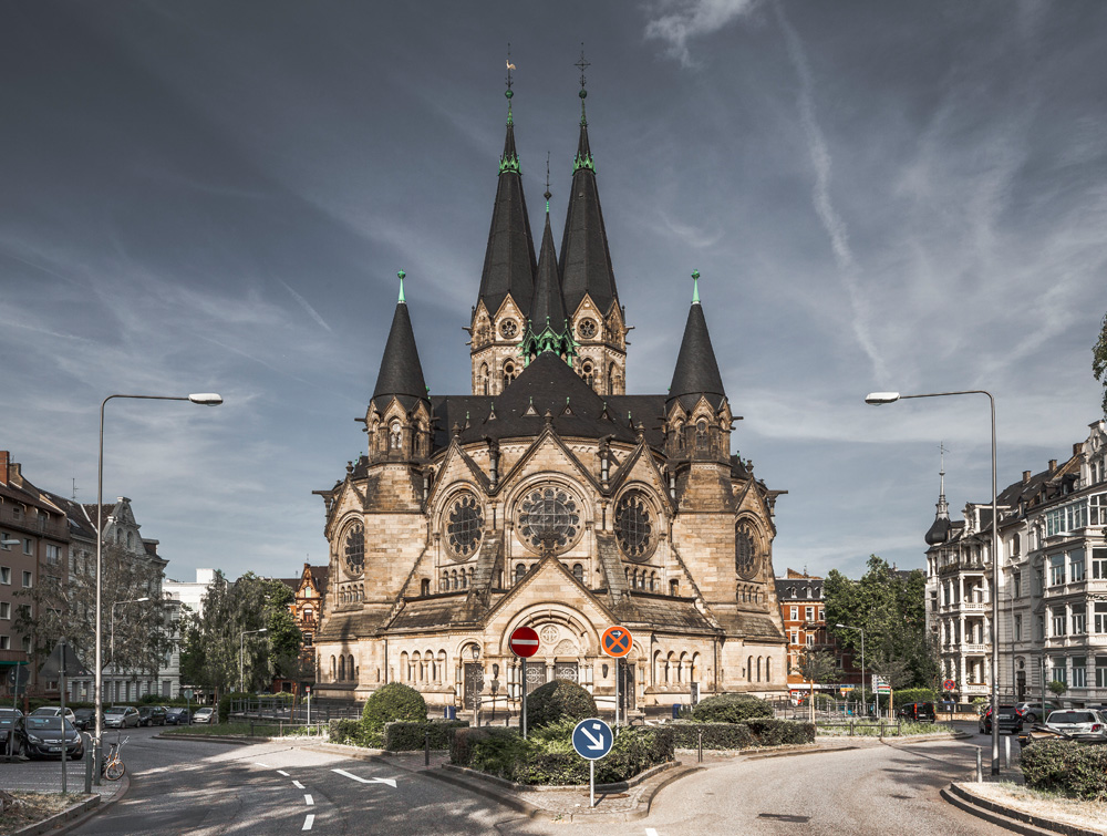 Wiesbaden, Ringkirche