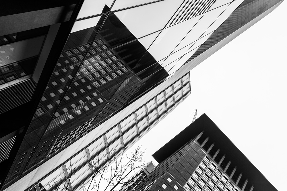 Frankfurt am Main, Skyline