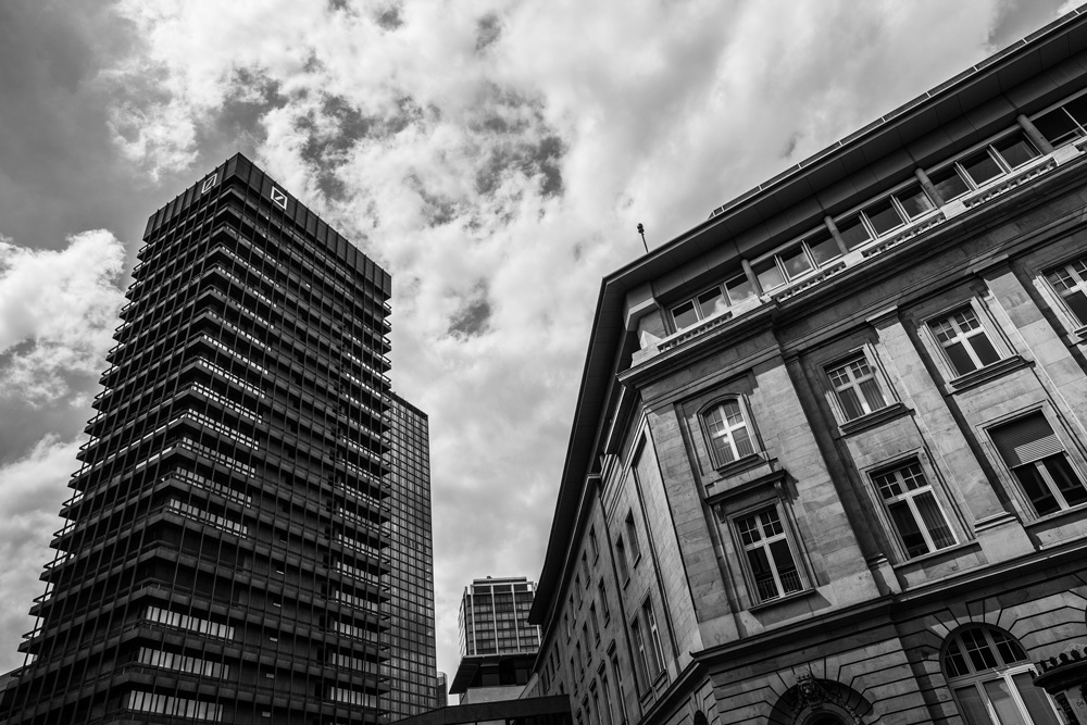 Frankfurt am Main, Skyline