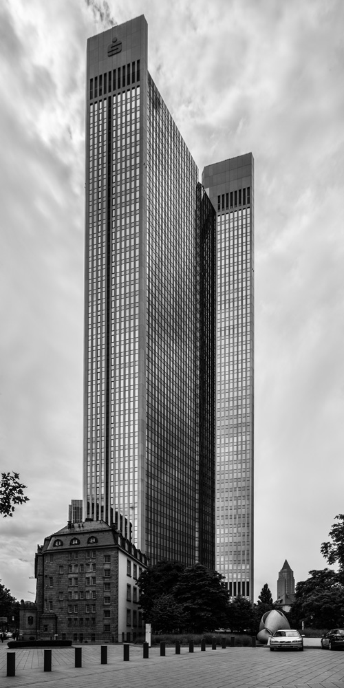 Frankfurt am Main, Skyline