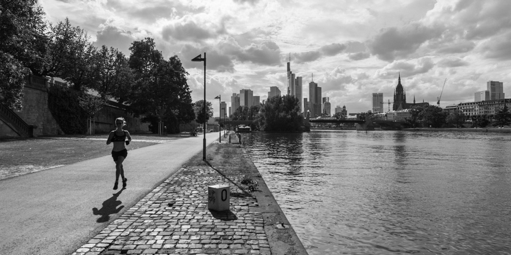 Frankfurt, Skyline